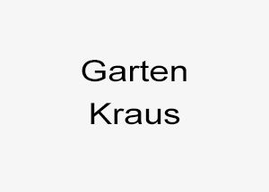 Garten Kraus